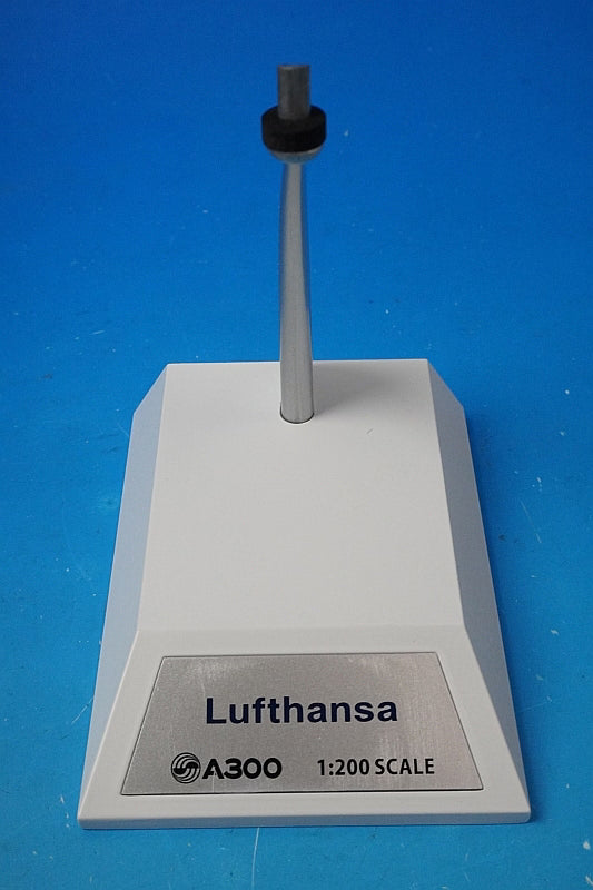 1:200 A300B4-200 Lufthansa D-AIBA JF-A300-005 JFox Models