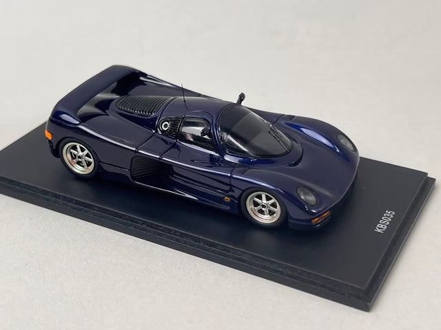 1:43 Spark KBS035 Porsche Schuppan 962 CR 1994 Blue