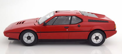 KKDC120011 KK scale 1:12 BMW M1 1978 Red