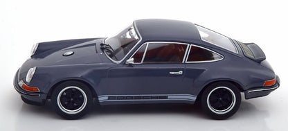 [ Pre-order ] KKDC180442 KK Scale 1:18 Porsche Singer 911 Coupe grey