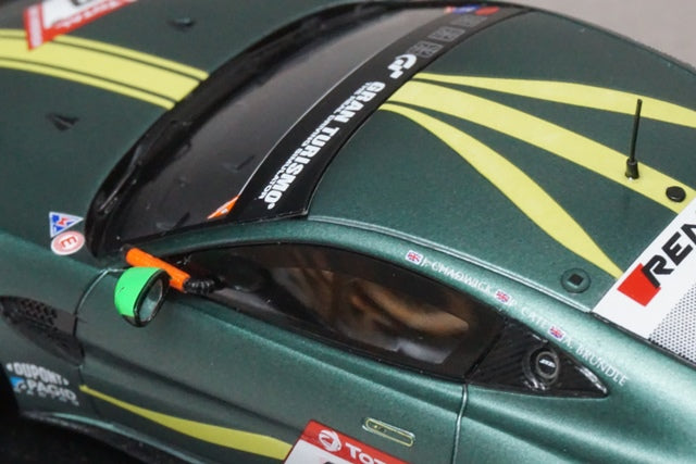 1:43 SPARK SG534 Aston Martin Vantage AMR GT4 AMR SP 8T class Nurburgring 24h Winner 2019 #37