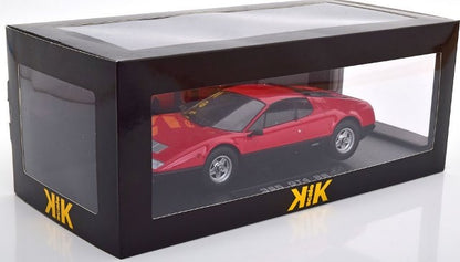 KKDC180561 KK scale 1:18 Ferrari 365 GT4 BB 1973 red