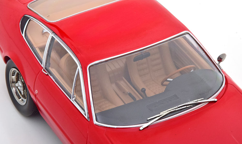 KKDC180581 KK scale 1:18 Ferrari 365 GTB Daytona Serie 1 1969 red