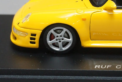 1:43 SPARK S0705 RUF CTR Yellow 1997