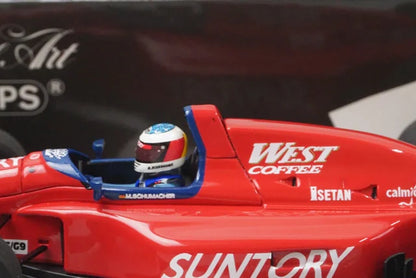 1:43 MINICHAMPS 417910206 Ralt Mugen RT23 F3000 Japanese GP Sugo 1991 #6 M. Schumacher