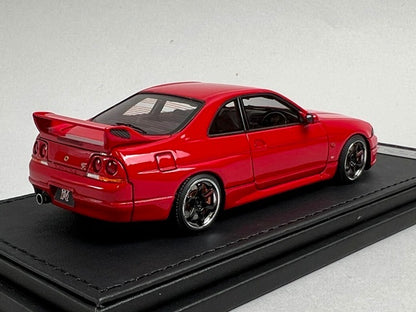 1:43 ignition model IG1369 Nissan Skyline GT-R BCNR33 V-Spec model car