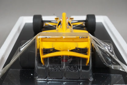 1:18 SPARK 18S231 Lotus 101 British GP 1989 #11