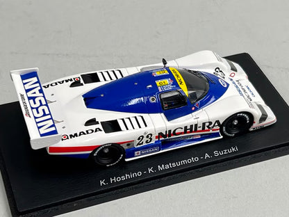1:43 SPARK S3580 Nissan R 86 V Le Mans 24h 1986 #23