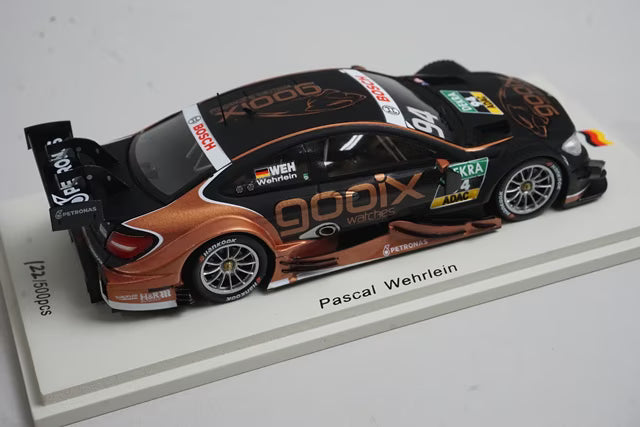 1:43 SPARK SG223 Mercedes AMG C63 DTM - HWA