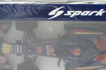 1:43 SPARK TR005 Scuderia Toro Rosso STR9 F1 Japanese GP M.Verstappen 2014 #38