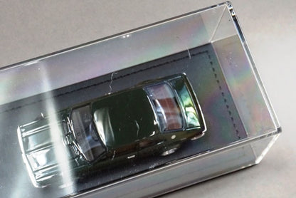 1:43 ignition model IG0727 Toyota Corolla Levin (TE27) Green