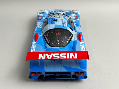 1:18 AUTOart 89876 Nissan R390 GT1 1998 Le Mans 24 Hours 3rd Overall  #32  Kazuyoshi Hoshino/Aguri Suzuki/Masahiko Kageyama