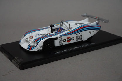 1:43 SPARK S0661 Lancia Martini GR6 1982 24 Hours of Le Mans #50