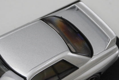 1:43 HPI 8159 Nissan Skyline GT-R (R32) Jet Silver Metallic