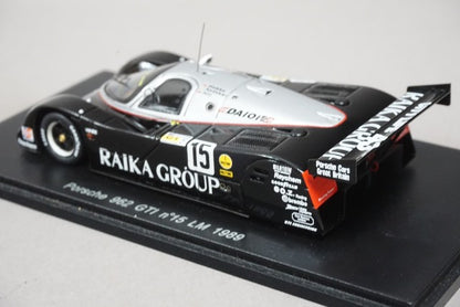 1:43 SPARK S1913 Porsche 962 GTI Le Mans 1989 #15