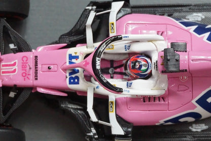 1:43 SPARK S6474 BWT Racing Point RP20 StyrianGP 2020 #11 S.Perez