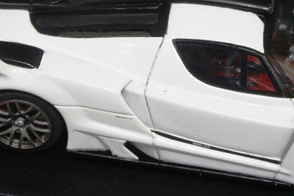 1:43 SPARK S2180 Gemballa Mig U1 2010 White