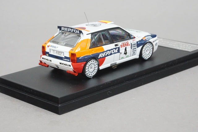 1:43 HPI 976 Lancia Delta HF Integrale Sanremo 1993 #4