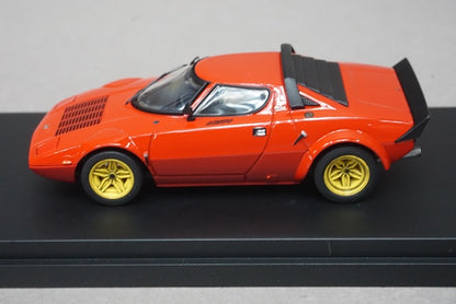 1:43 HPI 8131 Lancia Stratos HF Red