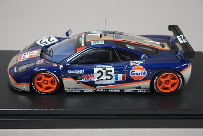 1:43 HPI 8260 McLaren F1 GTR Le Mans 1995 #25 L.O-Jones/P-H.Raphanel/P.Alliot