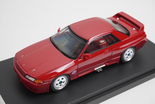 1:43 HPI 989 Skyline GT-R Gr.A Red Bell Tempo Special Order