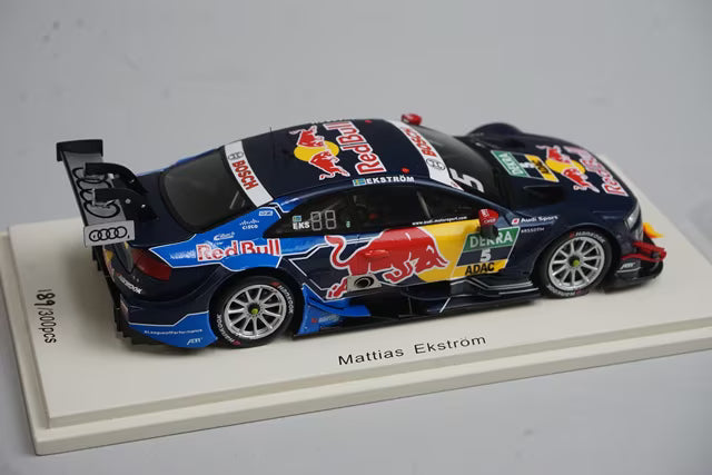 1:43 SPARK SG290 Audi RS5 DTM 2016 Audi Sport Team Abt Sportsline #5