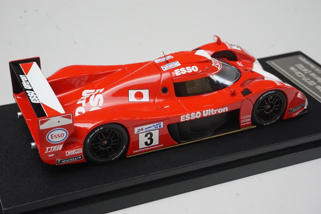 1:43 HPI 8149 Toyota GT-One Le Mans 1999 #3