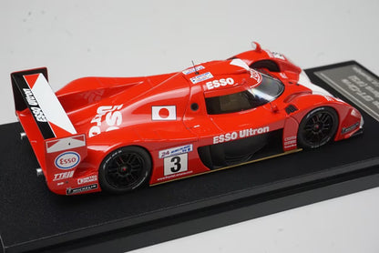 1:43 HPI 8149 Toyota GT-One Le Mans 1999 #3