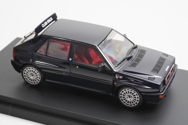 1:43 HPI 8063 Lancia Delta HF Integrale CLUB ITALIA