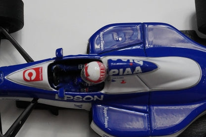 1:43 SPARK ROMU014 Tyrrell 019 Japan GP 6th 1990 #3 Satoru Nakajima