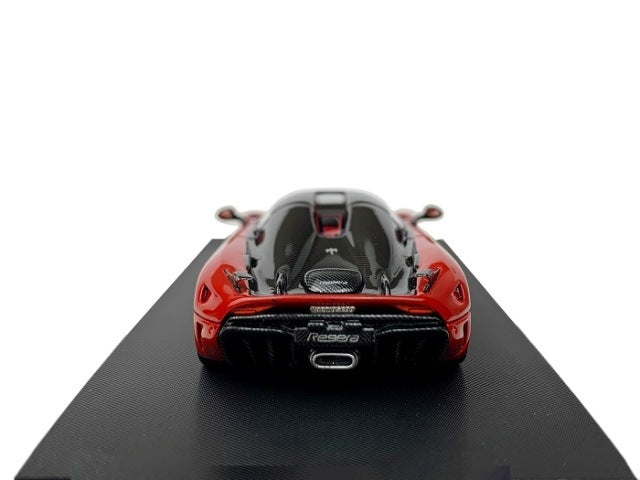 F096-181 Fronti Art 1:64 Koenigsegg Regera (New) 7189 Darko Red