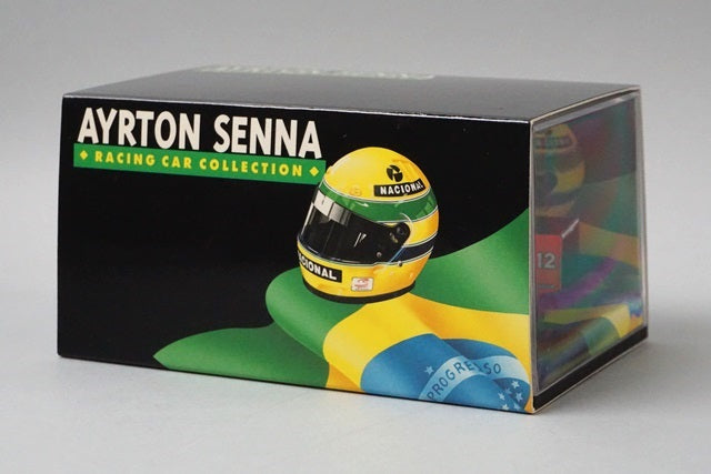 1:43 MINICHAMPS 540884392 McLaren Honda MP4-4 A.Senna Japanese GP World Champion 1988 #12 ASC No.24 Marlboro