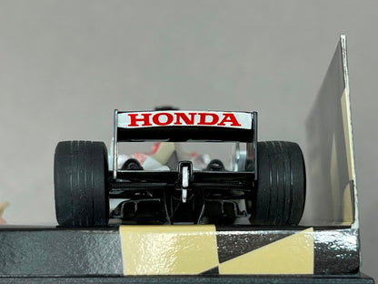 1:43 MINICHAMPS 400030116 B･A･R Honda 005 Japanese GP 2003 #16 T.Sato