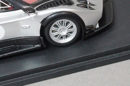 1:43 SPARK S0697 Pagani Zonda R 2007 #1