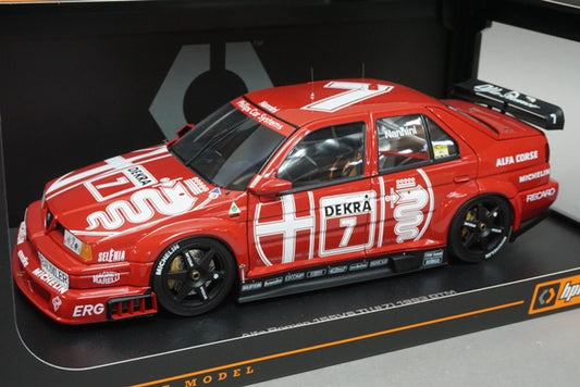 1:18 HPI 8614 Alfa Romeo 155V6 TI #7 1993 DTM