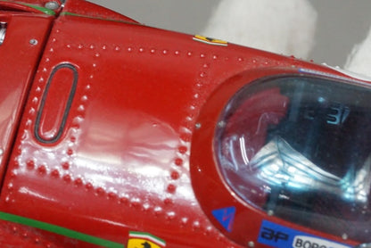 1:18 EXOTO GPC97066 Ferrari 312B Belgium GP I.Giunti1970 #28