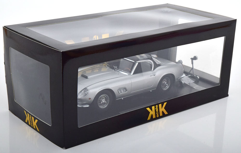KKDC181042 KK scale 1:18 Ferrari 250 California Spyder 1960 silver