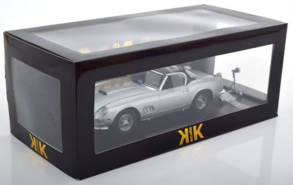 KKDC181042 KK scale 1:18 Ferrari 250 California Spyder 1960 silver