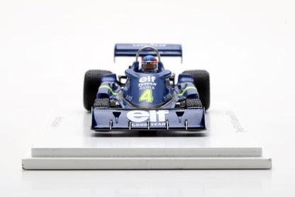 ROMU052 SPARK 1:43 Tyrrell P34 Japan GP 1976