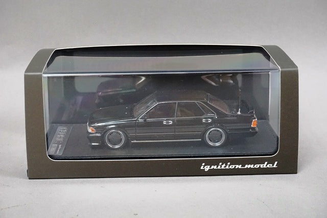 1:43 ignition model IG1253 Nissan Cedric Y31 Gran Turismo SV Black