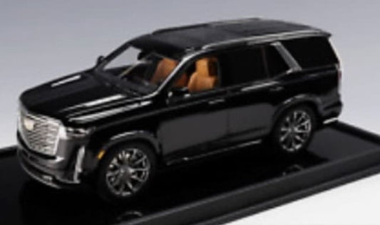 MOTORHELIX 1:18 Cadillac Escalate Black