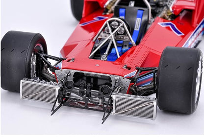 K825 Model Factory HIRO 1:12 BT45 Ver.B U.S.GP west 1976 #7/#8 Full Detail Kit