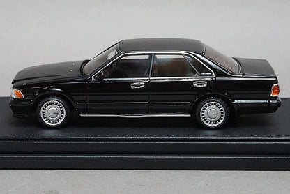 1:43 IG1250 ignition model Nissan Cedric (Y31) Gran Turismo SV Black