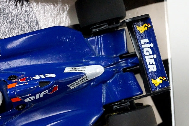 1:43 MINICHAMPS 430950025 Ligier Honda JS41 MUGEN #25 Aguri Suzuki