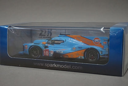 1:43 SPARK S7905 BR Engineering BR1 Gibson No.10 Dragon Speed 24h Le Mans 2019 H.Hedman B.Hanley