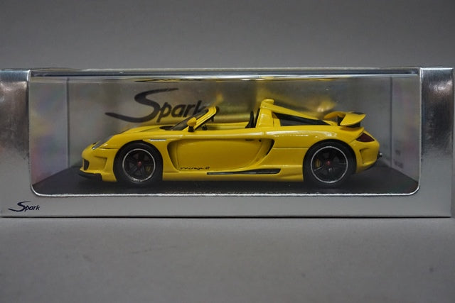 1:43 SPARK S0720 Gemballa Mirage GT model car