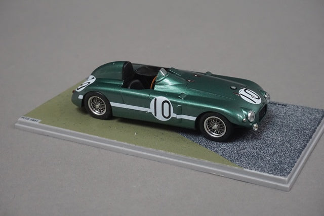 1:43 Bizarre BZ090 Nash Healey #10 LM 1952