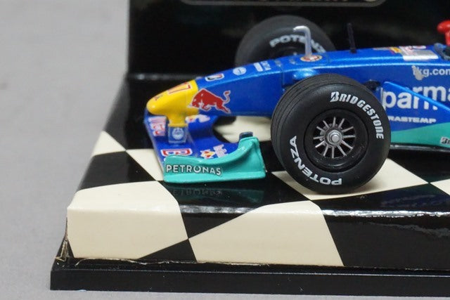 1:43 MINICHAMPS 430000017 Sauber Petronas C19 2000 F1 #17 M.Salo