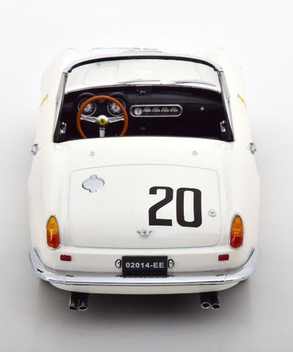 KKDC181047 KK scale 1:18 Ferrari 250 GT California Spider #20 Le Mans 1960