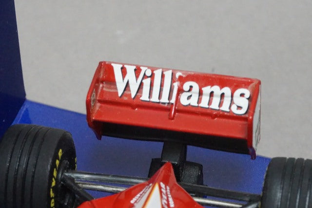 1:43 MINICHAMPS 430980091 Williams F1 World Champion 1997 J.Villeneuve #1